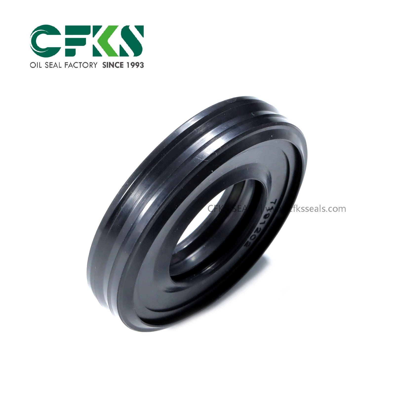 CFKS Washing Machine Oil Seal NBR Double Lip Shaft Seal Rubber Tub Water Seal Ring - Image 3
