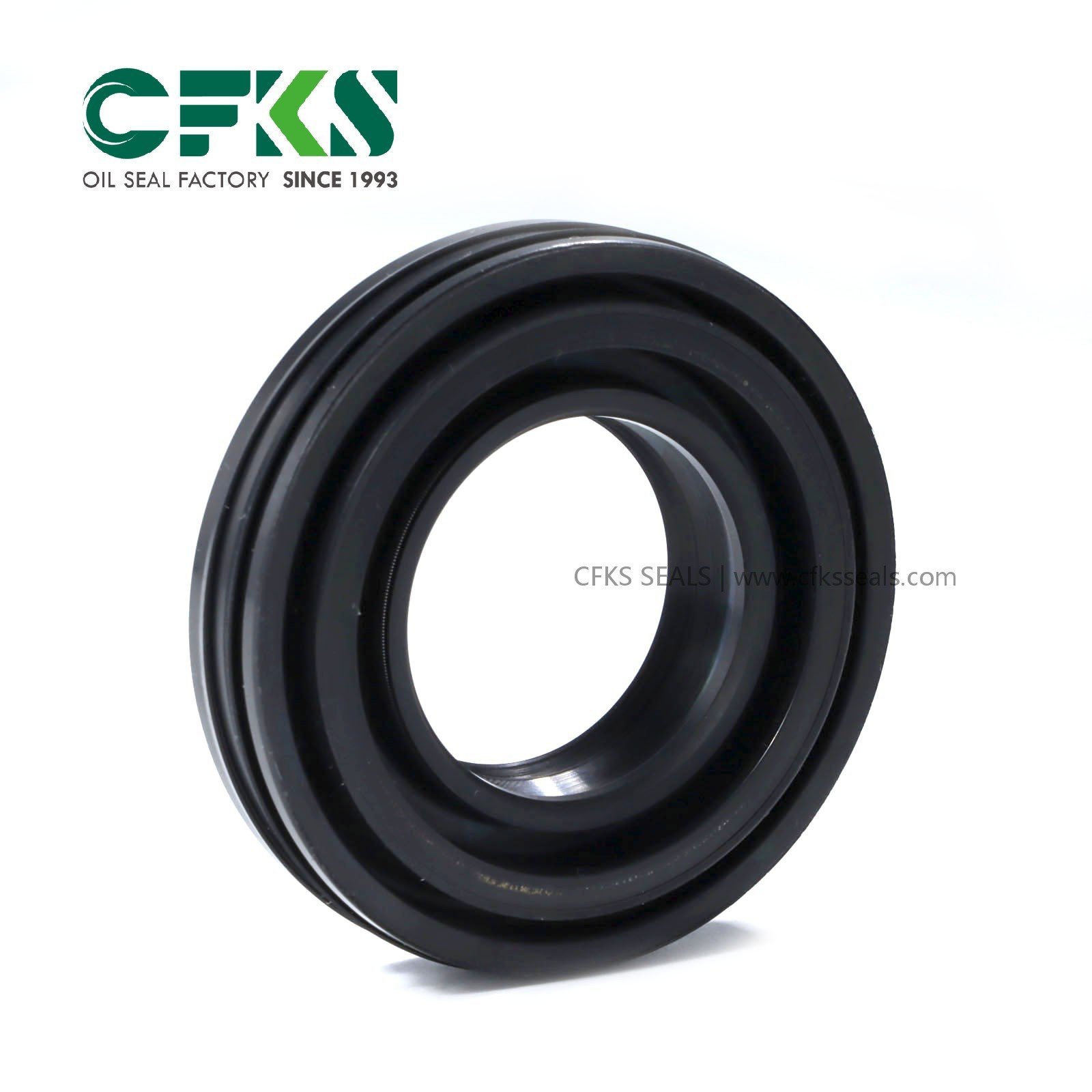 CFKS Washing Machine Oil Seal NBR Double Lip Shaft Seal Rubber Tub Water Seal Ring - Image 4
