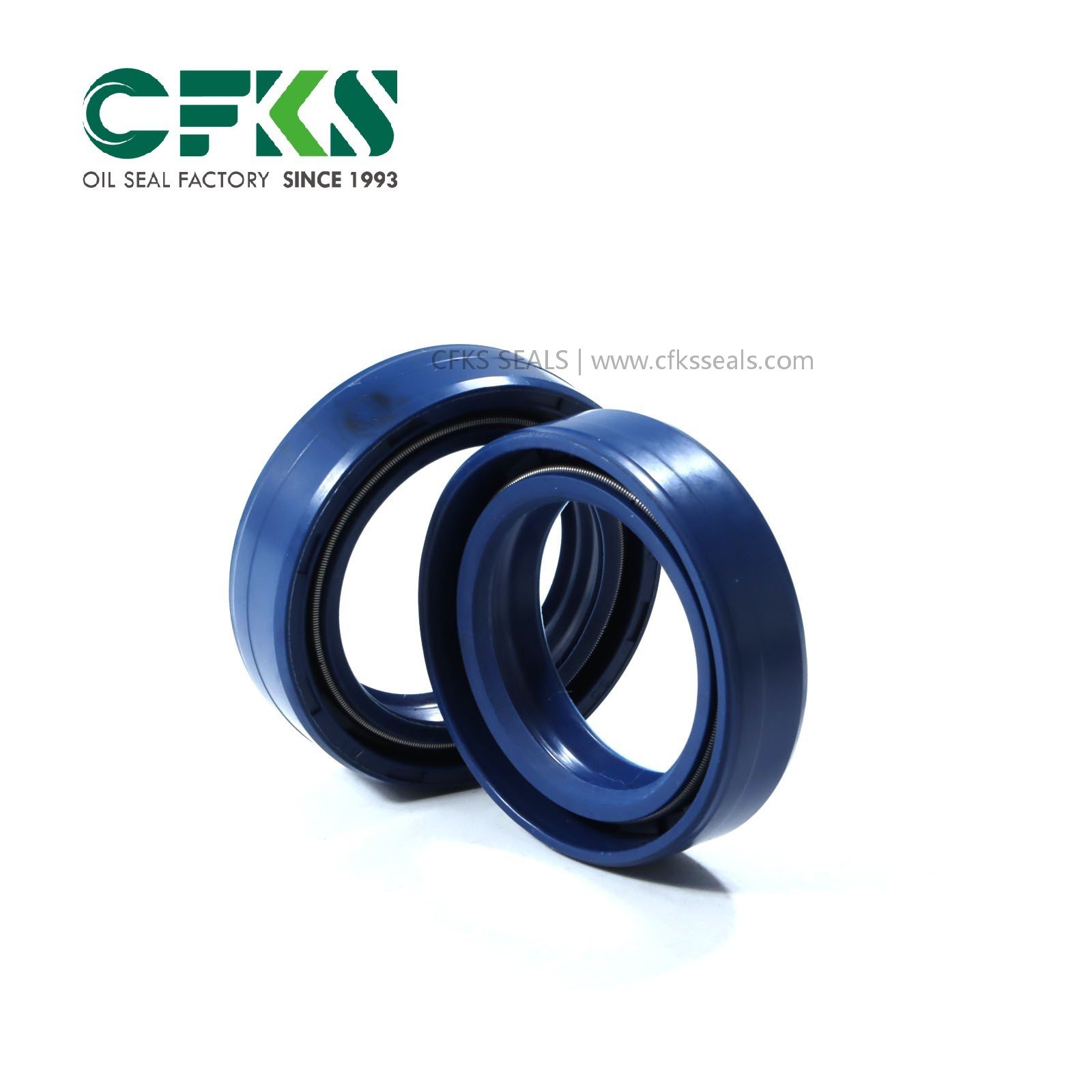 CFKS DC Oil Seal 30*42*11 NBR DC Hydraulic Pump Shaft Seal High Pressure Double Lip DC Oil Seal - Image 2