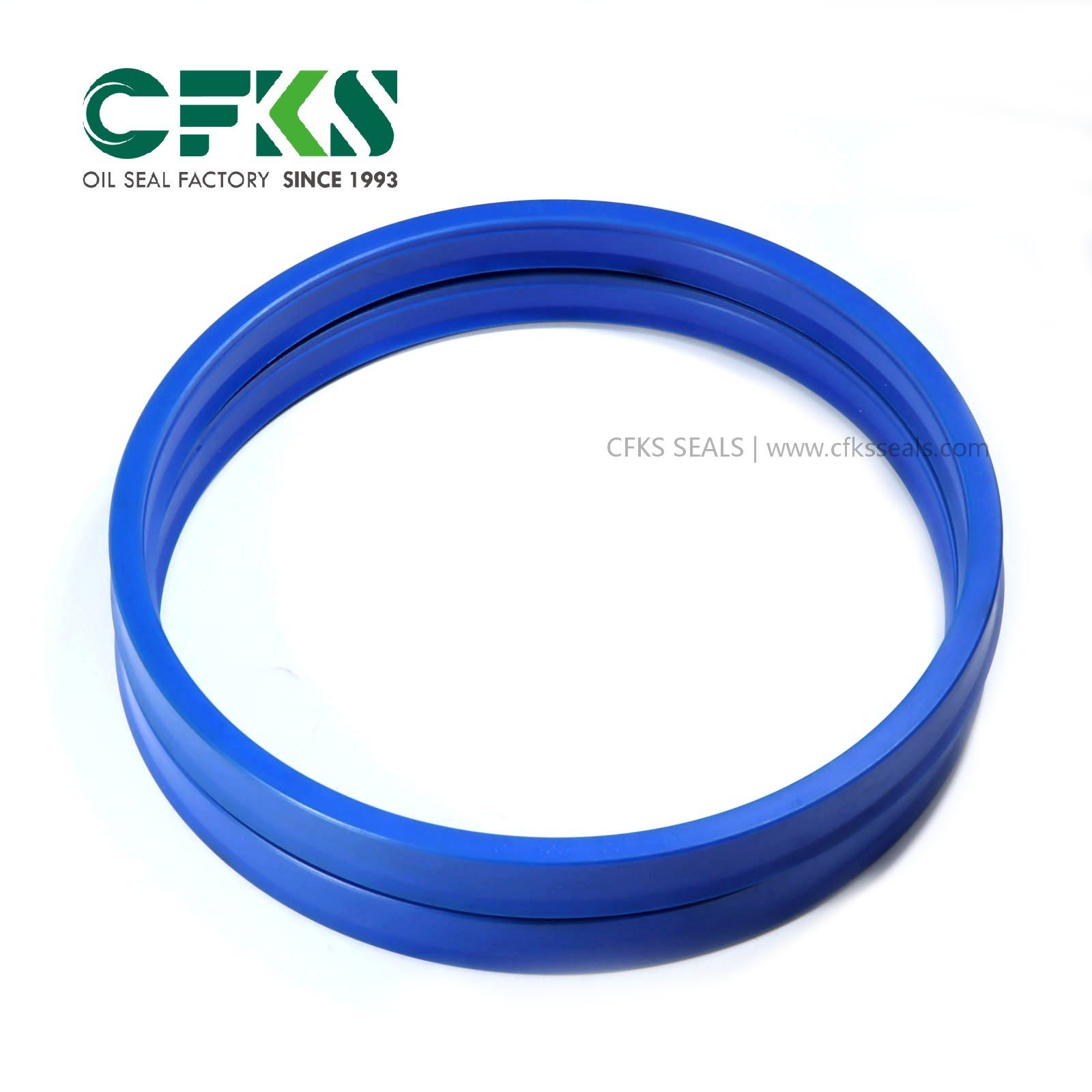 CFKS PU UR Oil Seal 160*176*18 High Pressure UR Type Rotary Seal U-Cup Oil Seal for Hydraulic Cylinder - Image 4