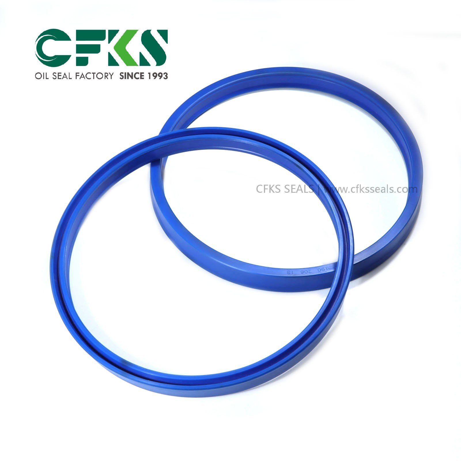 CFKS PU UR Oil Seal 160*176*18 High Pressure UR Type Rotary Seal U-Cup Oil Seal for Hydraulic Cylinder - Image 3