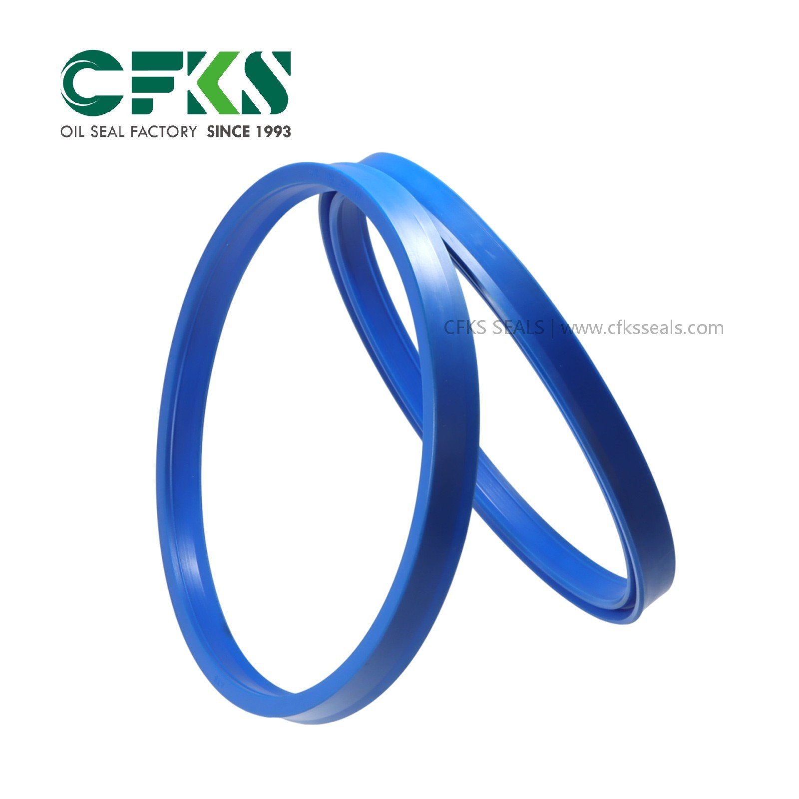 CFKS PU UR Oil Seal 160*176*18 High Pressure UR Type Rotary Seal U-Cup Oil Seal for Hydraulic Cylinder - Image 2